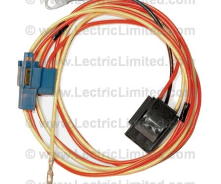 Lectric Limited 1978 Chevrolet Corvette Power Antenna Harness VPA7800RAS