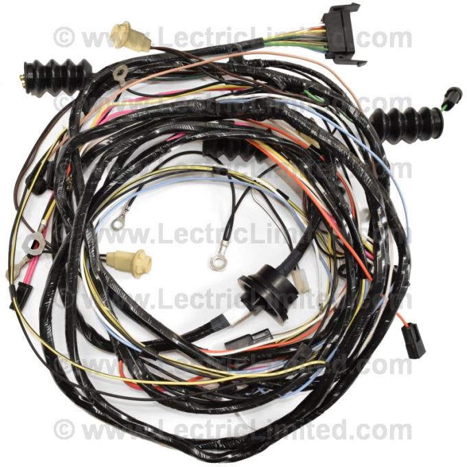 Lectric Limited 1973 Chevrolet Corvette Rear Body Harness VRH7300SD