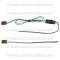 Lectric Limited 1970-1972 Chevrolet Corvette Speaker Harness VRR7073ST