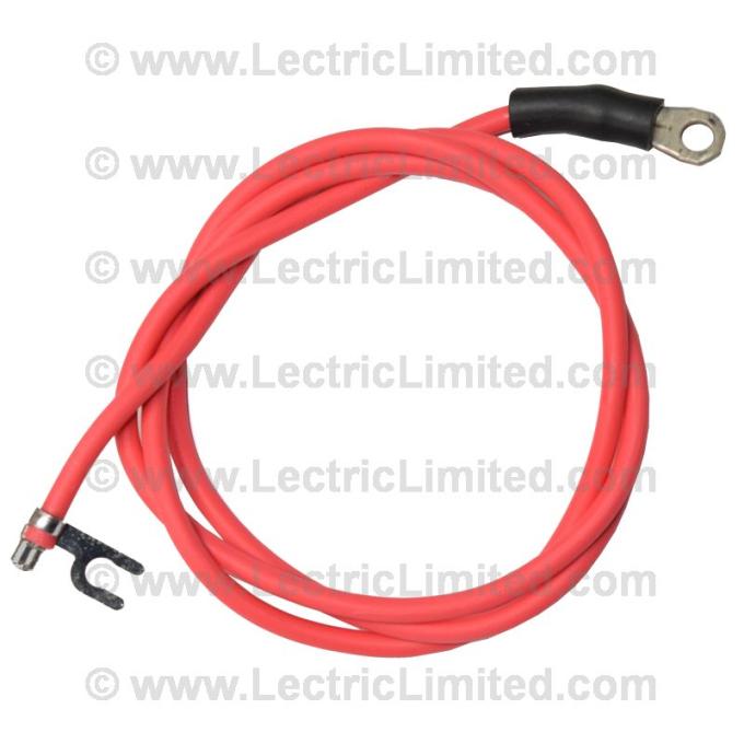 Lectric Limited 1968 Chevrolet Corvette Power Window Battery Power Feed Wire VPW6800PF