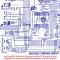 Lectric Limited 1971 Chevrolet Corvette Wiring Diagram VWD7100