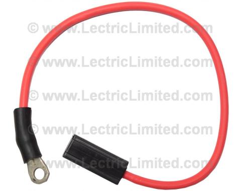 Lectric Limited 1963-1967 Chevrolet Corvette Power Window Battery Power Feed Wire VPW6367PF