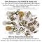 Lectric Limited 1971 Chevrolet Corvette Light Bulb Set VLK7100