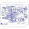 Lectric Limited 1955-1957 Chevrolet Corvette Wiring Diagram VWD5557