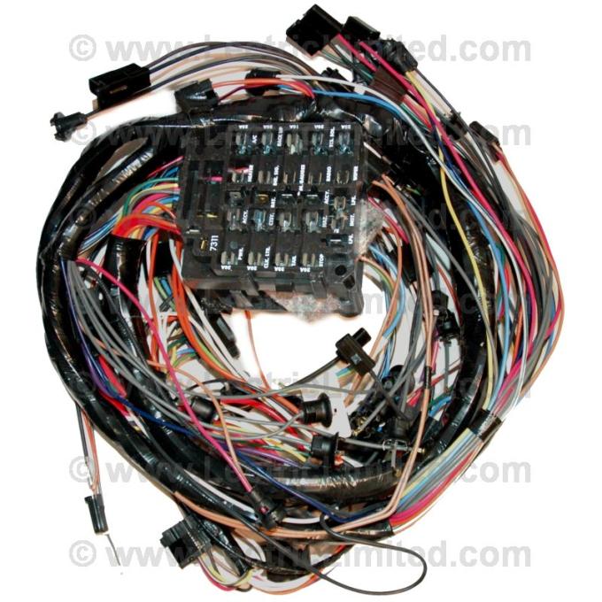 Lectric Limited 1975 Chevrolet Corvette Dash Harness VMA7500MNI