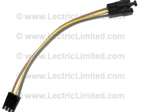 Lectric Limited 1981 Chevrolet Corvette Power Window Adapter Harness VPW8100A