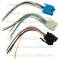 Lectric Limited 1984 Chevrolet Corvette Connector: Radio VRC8400RA