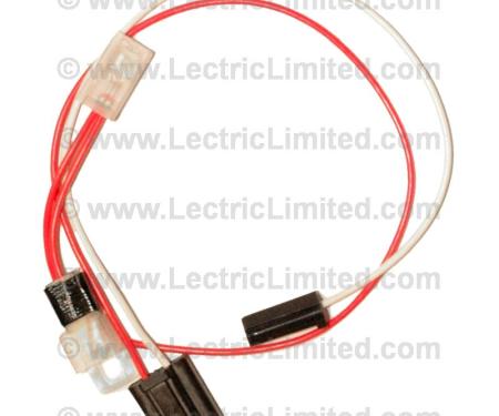 Lectric Limited 1968-1969 Chevrolet Corvette Speed Warning Harness VSW6869