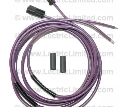 Lectric Limited 1963-1967 Chevrolet Corvette Neutral Safety Switch Repair Harness VNS6500NB