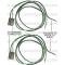 Lectric Limited 1968-1969 Chevrolet Corvette Speaker Harness VRR6869MN