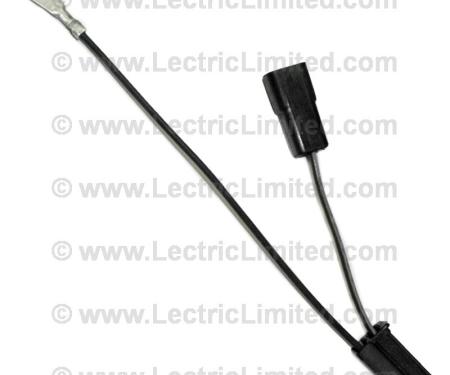 Lectric Limited 1968 Chevrolet Corvette Windshield Wiper Override Switch Adapter Harness VWH6800CK