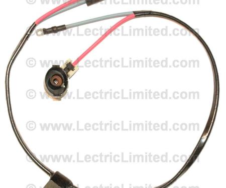 Lectric Limited 1982 Chevrolet Corvette Radiator Cooling Fan Harness VRF8200