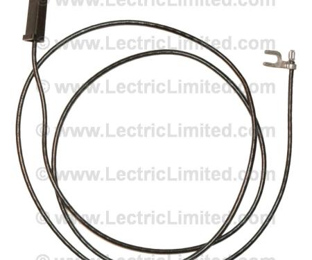 Lectric Limited 1955-1961 Chevrolet Corvette Neutral Safety Switch to Neutral Safety Relay Lead VNS5561