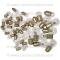 Lectric Limited 1972-1973 Chevrolet Corvette Light Bulb Set VLK7273