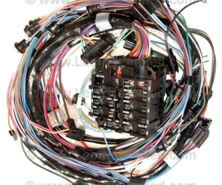 Lectric Limited 1969 Chevrolet Corvette Dash Harness VMA6900NA