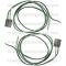 Lectric Limited 1968-1969 Chevrolet Corvette Speaker Harness VRR6869MN