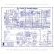 Lectric Limited 1971 Chevrolet Corvette Wiring Diagram VWD7100