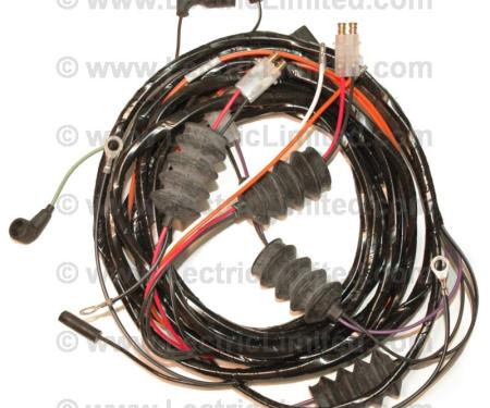 Lectric Limited 1963 Chevrolet Corvette Rear Body Harness VRH6300NB