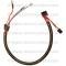 Lectric Limited 1979 Chevrolet Corvette Starter Motor Extension Harness VSM7900AC