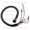 Lectric Limited 1980 Chevrolet Corvette Starter Motor Extension Harness VSM8000H