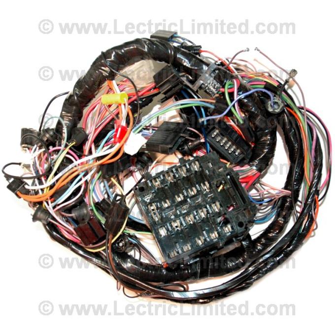 Lectric Limited 1975 Chevrolet Corvette Dash Harness VMA7500MWI
