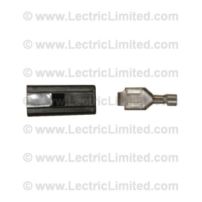 Lectric Limited 1968-1971 Chevrolet Transistor Ignition Conversion Kit VTR6871CK