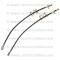 Lectric Limited 1955 Chevrolet Corvette License Plate Light Leads VLS5500
