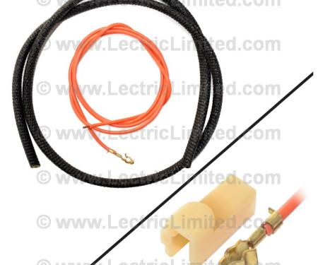 Lectric Limited 1956 Chevrolet Corvette Temperature Sending Unit Lead Repair Kit VRK5600TS