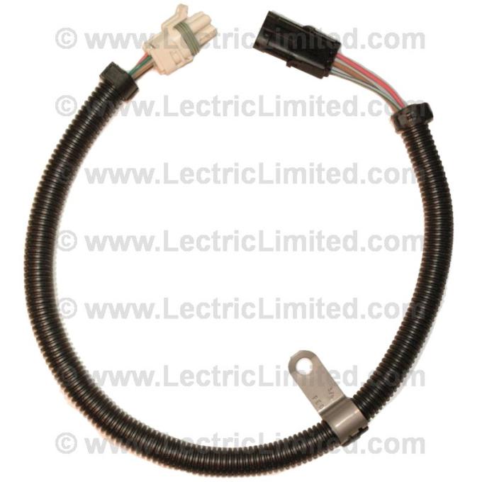 Lectric Limited 1981 Chevrolet Corvette Torque Converter Clutch Harness VNS8100TC