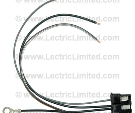 Lectric Limited 1963 Chevrolet Corvette Connector: Radio VRC6300RA