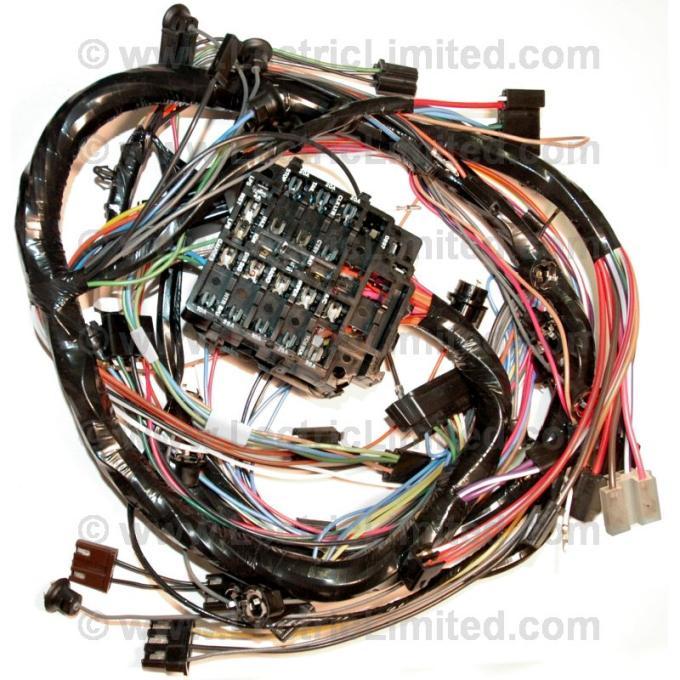 Lectric Limited 1970 Chevrolet Corvette Dash Harness VMA7000NA
