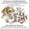 Lectric Limited 1969 Chevrolet Corvette Light Bulb Set VLK6900