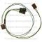Lectric Limited 1977 Chevrolet Corvette Speaker Harness VRR7700MN