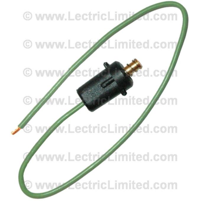 Lectric Limited 1963-1973 Chevrolet Corvette Connector: Backup Light VRH6373PT