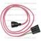 Lectric Limited 1978 Chevrolet Corvette Backup Light Switch Extension Harness VNS7800BU