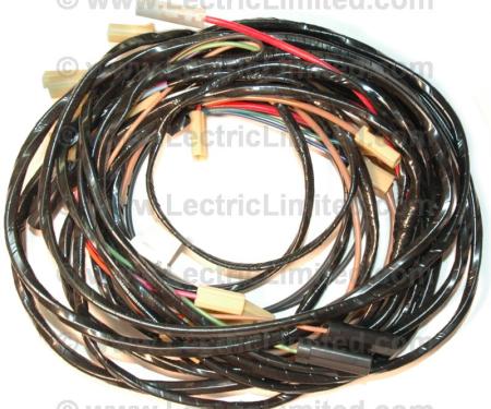 Lectric Limited 1956 Chevrolet Corvette Power Top Harness VPT5600M