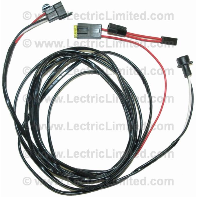 Lectric Limited 1963-1967 Chevrolet Corvette Power Antenna Harness VPA6367