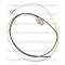 Lectric Limited 1970 Chevrolet Corvette Windshield Washer Monitor Harness VWH7000AC