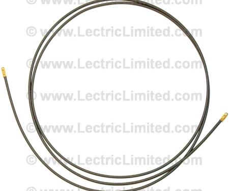 Lectric Limited 1970 Chevrolet Corvette Windshield Washer Monitor Fiberoptic Wire VWH7000FO