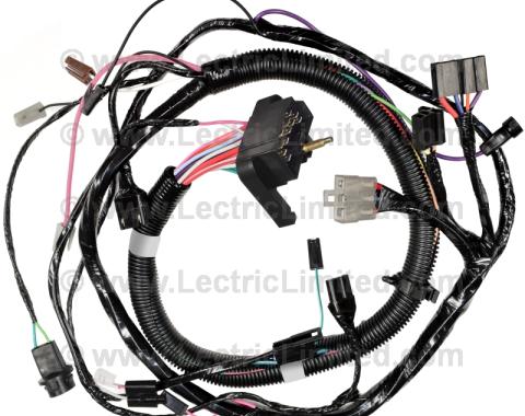 Lectric Limited 1982 Chevrolet Corvette Engine Harness VIG8200