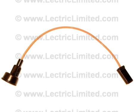 Lectric Limited 1980-1981 Chevrolet Corvette Oil Pressure Sender Extension Wire VOS8081