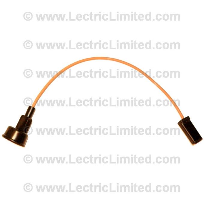 Lectric Limited 1980-1981 Chevrolet Corvette Oil Pressure Sender Extension Wire VOS8081