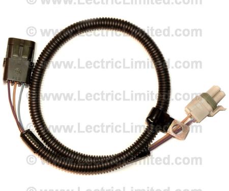 Lectric Limited 1982 Chevrolet Corvette Torque Converter Clutch Harness VNS8200TC