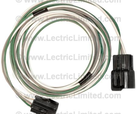 Lectric Limited 1979 Chevrolet Corvette Power Antenna Harness VPA7900AT