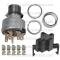 Lectric Limited 1953-1967 Chevrolet Corvette Restomod Series Ignition Switch 510735