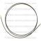 Lectric Limited 1970 Chevrolet Corvette Windshield Washer Monitor Fiberoptic Wire VWH7000FO