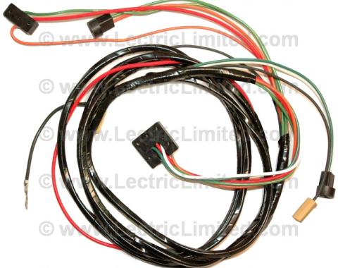 Lectric Limited 1959-1962 Chevrolet Corvette Power Window Harness VPW5962