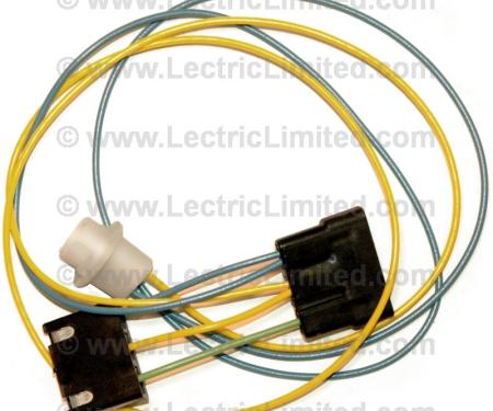 Lectric Limited 1970 Chevrolet Corvette Windshield Washer Monitor Harness VWH7000