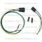 Lectric Limited 1968-1969 Chevrolet Corvette Radio Convector/Amplifier Harness VRR6869CV