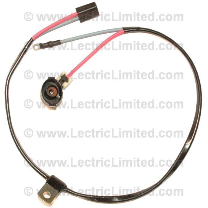 Lectric Limited 1982 Chevrolet Corvette Radiator Cooling Fan Harness VRF8200